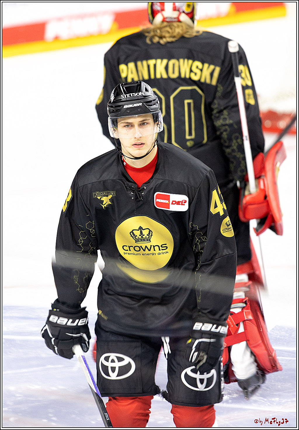 PENNY DEL;  Kölner Haie - Grizzly Wolfsburg; Köln, 26.10.2022